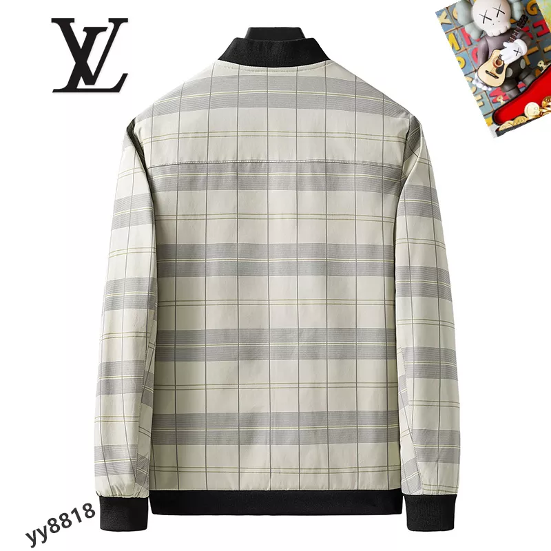 louis vuitton lv veste manches longues pour homme s_12b1a471